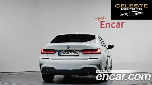 BMW Série 3 (G20) 320i M Sport 2021 — photo 4 sur 20