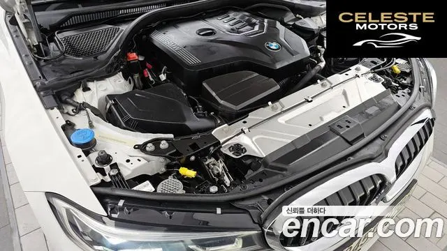 BMW Série 3 (G20) 320i M Sport 2021 — photo 6 sur 20