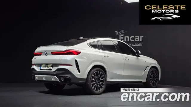 BMW X6 (G06) xDrive40i M Sport 2025 — photo 2 sur 20