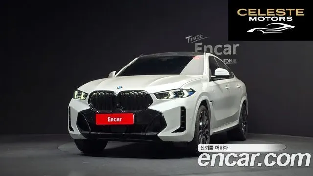 BMW X6 (G06) xDrive40i M Sport 2025 — photo 3 sur 20
