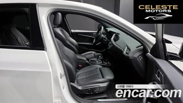 BMW Série 1 (F40) 120i M Sport 2022 — photo 10 sur 20