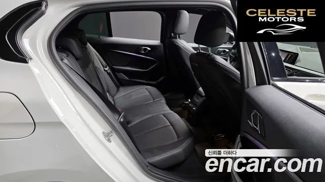 BMW Série 1 (F40) 120i M Sport 2022 — photo 12 sur 20