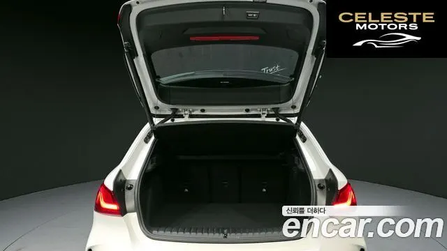 BMW Série 1 (F40) 120i M Sport 2022 — photo 19 sur 20