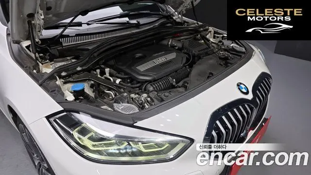 BMW Série 1 (F40) 120i M Sport 2022 — photo 6 sur 20