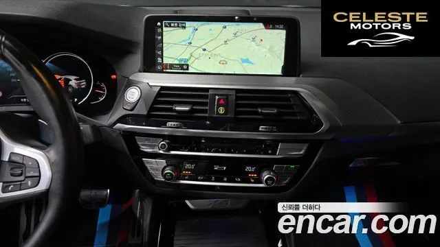 BMW X4 (G02) xDrive20d M Sport 2019 — photo 15 sur 20