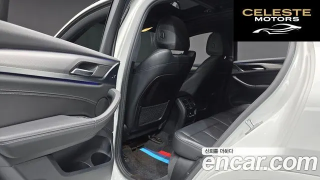 BMW X4 (G02) xDrive20d M Sport 2019 — photo 17 sur 20