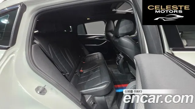 BMW X4 (G02) xDrive20d M Sport 2019 — photo 19 sur 20