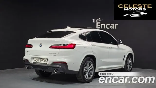 BMW X4 (G02) xDrive20d M Sport 2019 — photo 2 sur 20