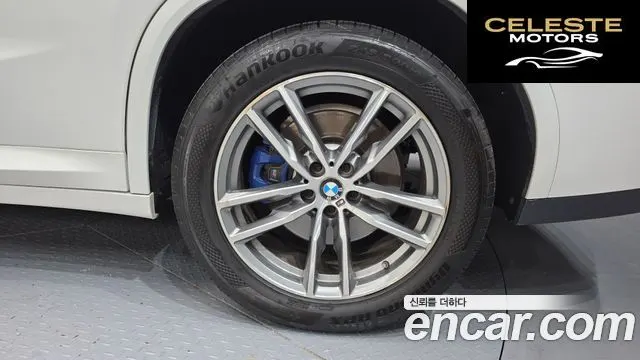BMW X4 (G02) xDrive20d M Sport 2019 — photo 5 sur 20