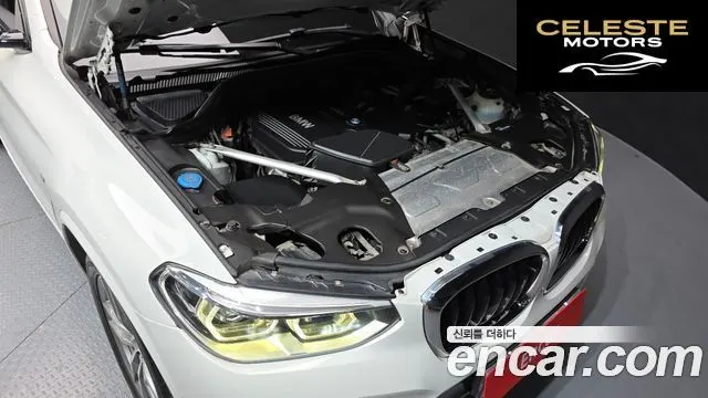 BMW X4 (G02) xDrive20d M Sport 2019 — photo 6 sur 20