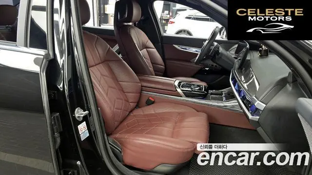 BMW Série 7 (G70) 740d xDrive M Sport 2024 — photo 11 sur 20