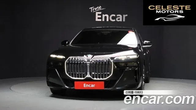 BMW Série 7 (G70) 740d xDrive M Sport 2024 — photo 3 sur 20
