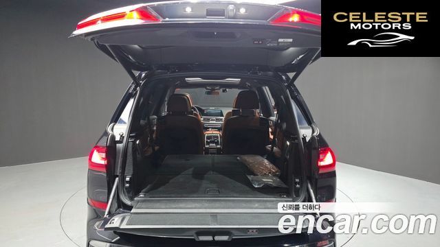 BMW X7 (G07) xDrive 40d M Sport 6 places 2022 — photo 20 sur 26