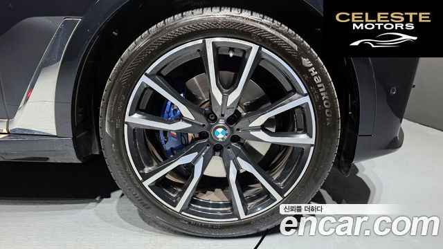 BMW X7 (G07) xDrive 40d M Sport 6 places 2022 — photo 5 sur 26