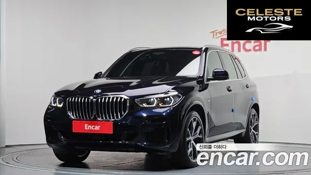 BMW X5 (G05) xDrive 30d M Sport 2022 — photo 22 sur 26