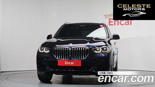 BMW X5 (G05) xDrive 30d M Sport 2022 — photo 3 sur 26