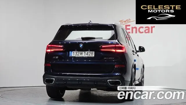 BMW X5 (G05) xDrive 30d M Sport 2022 — photo 4 sur 26