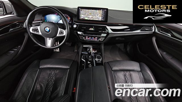 BMW Série 5 (G30) 523d xDrive M Sport 2021 — photo 7 sur 26