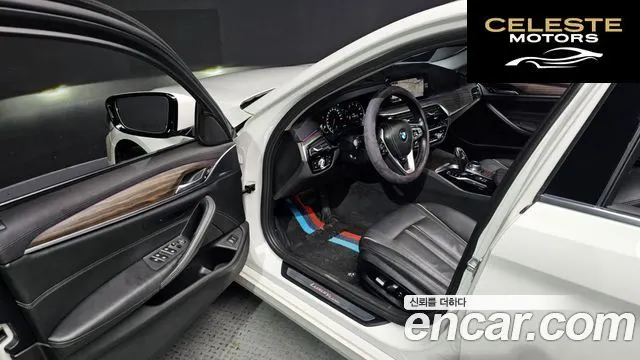 BMW Série 5 (G30) 530i Luxury Plus 2019 — photo 10 sur 20