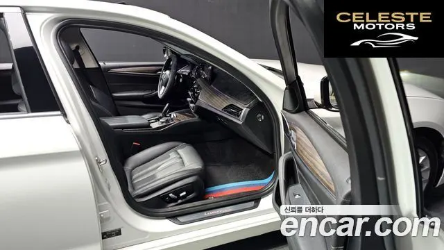 BMW Série 5 (G30) 530i Luxury Plus 2019 — photo 11 sur 20