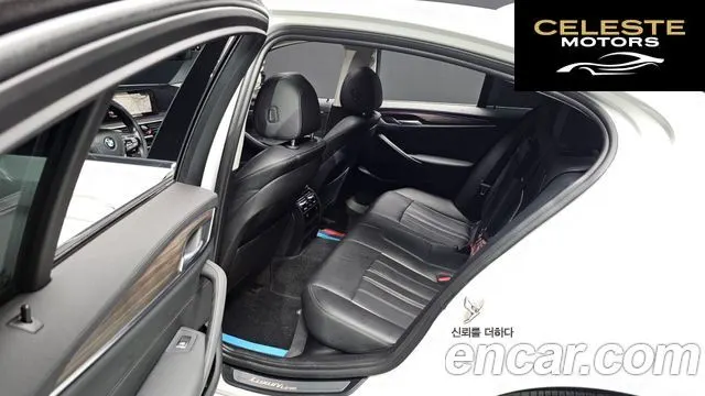 BMW Série 5 (G30) 530i Luxury Plus 2019 — photo 12 sur 20