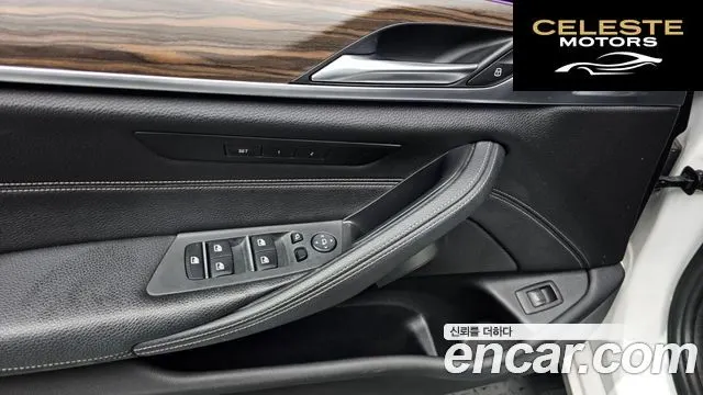 BMW Série 5 (G30) 530i Luxury Plus 2019 — photo 19 sur 20