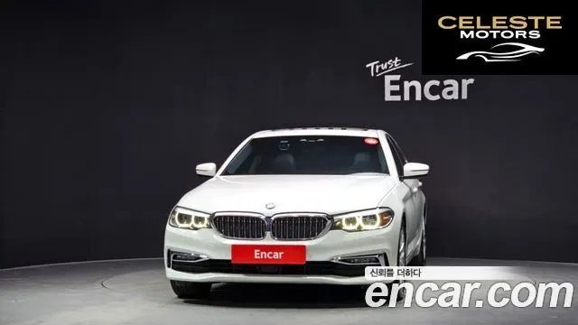 BMW Série 5 (G30) 530i Luxury Plus 2019 — photo 3 sur 20