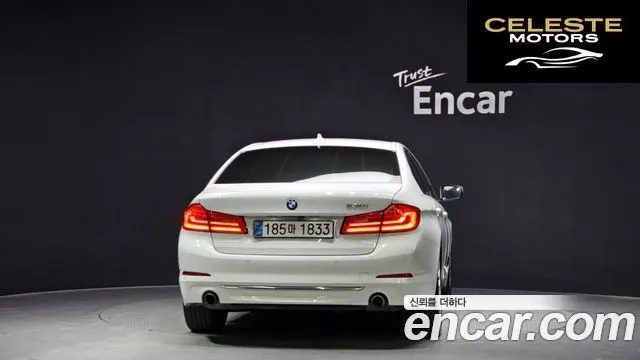 BMW Série 5 (G30) 530i Luxury Plus 2019 — photo 4 sur 20