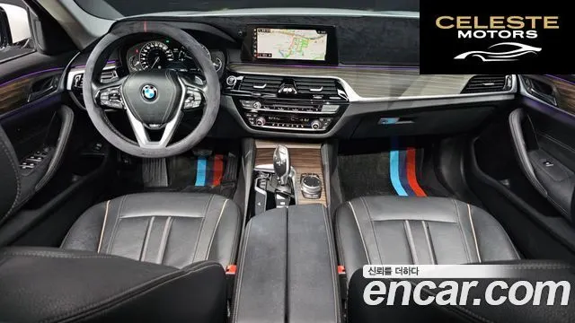 BMW Série 5 (G30) 530i Luxury Plus 2019 — photo 7 sur 20