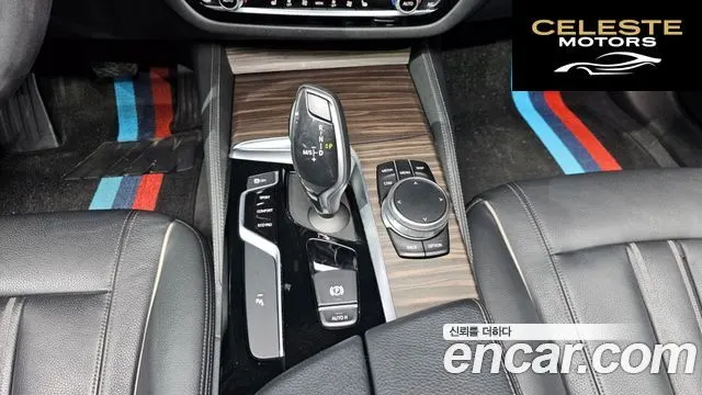 BMW Série 5 (G30) 530i Luxury Plus 2019 — photo 9 sur 20