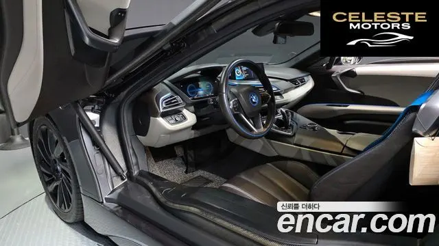 BMW i8 Coupé 2015 — photo 10 sur 20