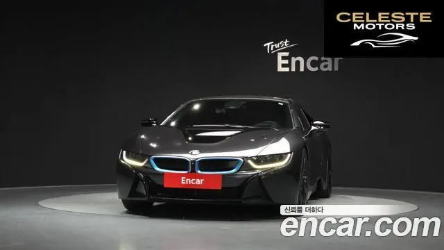 BMW i8 Coupé 2015 — photo 3 sur 20