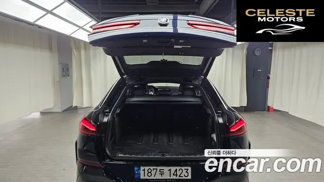 BMW X6 (G06) xDrive40i M Sport 2022 — photo 20 sur 20