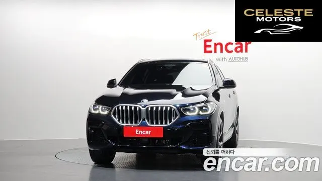 BMW X6 (G06) xDrive40i M Sport 2022 — photo 3 sur 20