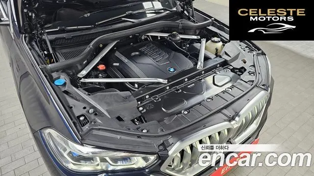 BMW X6 (G06) xDrive40i M Sport 2022 — photo 6 sur 20