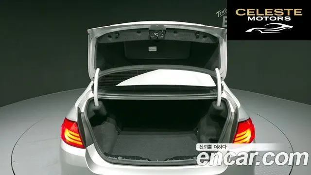 BMW Série 5 (F10) 528i 2013 — photo 20 sur 20