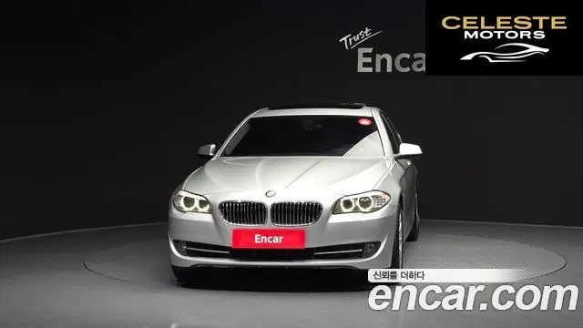 BMW Série 5 (F10) 528i 2013 — photo 3 sur 20