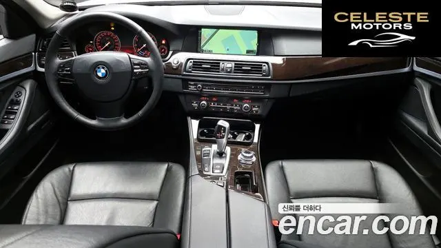 BMW Série 5 (F10) 528i 2013 — photo 7 sur 20