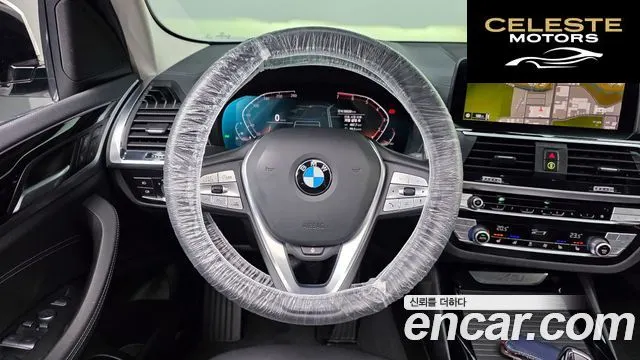 BMW X3 (G01) xDrive 20i Luxury 2021 — photo 13 sur 20