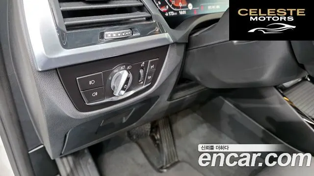 BMW X3 (G01) xDrive 20i Luxury 2021 — photo 16 sur 20
