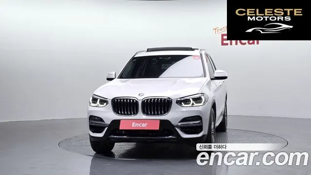 BMW X3 (G01) xDrive 20i Luxury 2021 — photo 3 sur 20