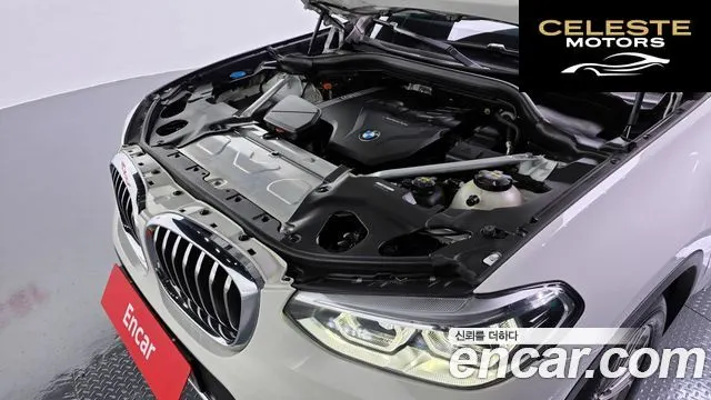 BMW X3 (G01) xDrive 20i Luxury 2021 — photo 6 sur 20