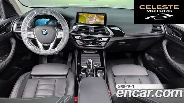 BMW X3 (G01) xDrive 20i Luxury 2021 — photo 7 sur 20