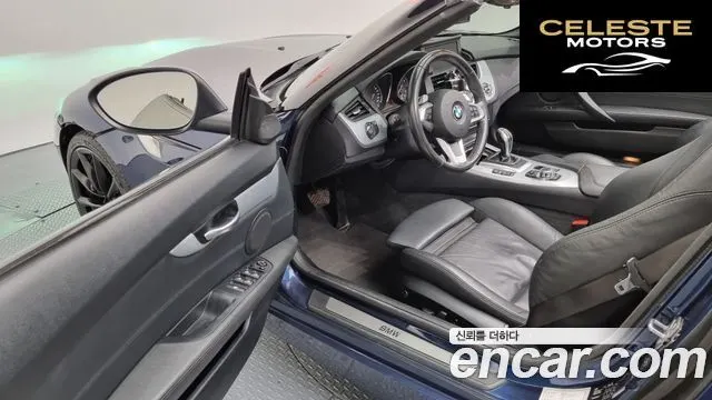 BMW Z4 (E89) sDrive 35i 2009 — photo 10 sur 20