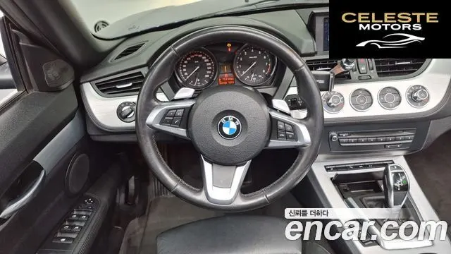 BMW Z4 (E89) sDrive 35i 2009 — photo 12 sur 20