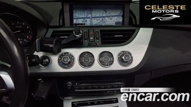 BMW Z4 (E89) sDrive 35i 2009 — photo 13 sur 20