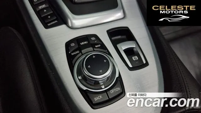 BMW Z4 (E89) sDrive 35i 2009 — photo 17 sur 20