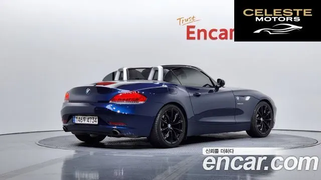 BMW Z4 (E89) sDrive 35i 2009 — photo 2 sur 20