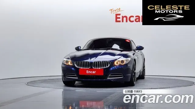BMW Z4 (E89) sDrive 35i 2009 — photo 3 sur 20