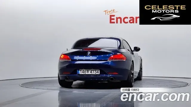 BMW Z4 (E89) sDrive 35i 2009 — photo 4 sur 20